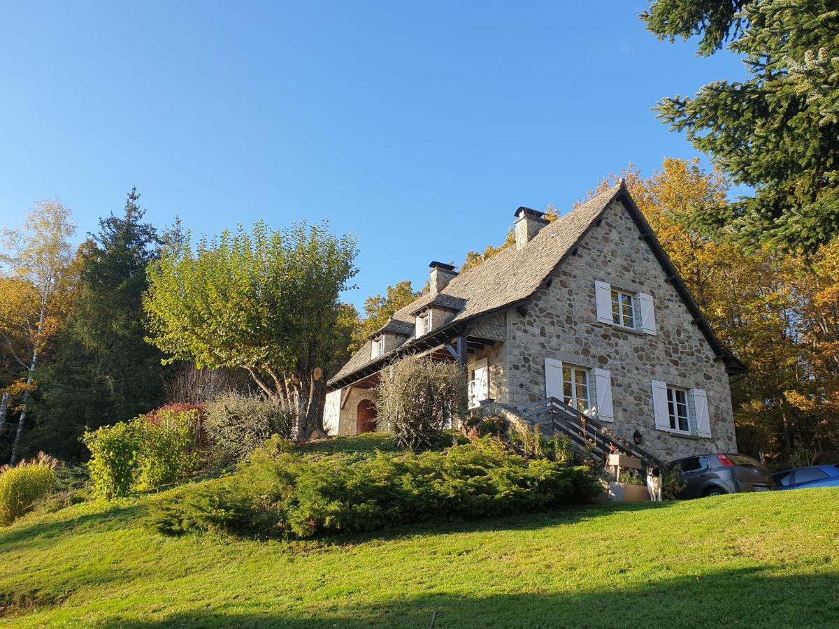 Отель Les Sentiers Du Lac Tremouille  Экстерьер фото